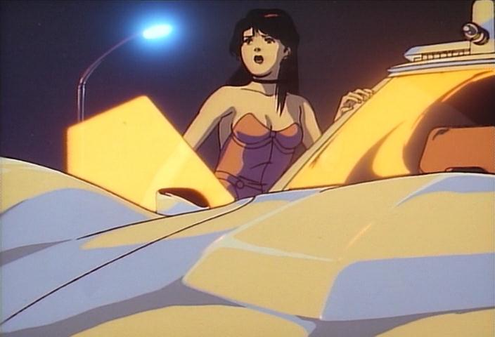 Goku II: Midnight Eye (Anacrónico Fansub)